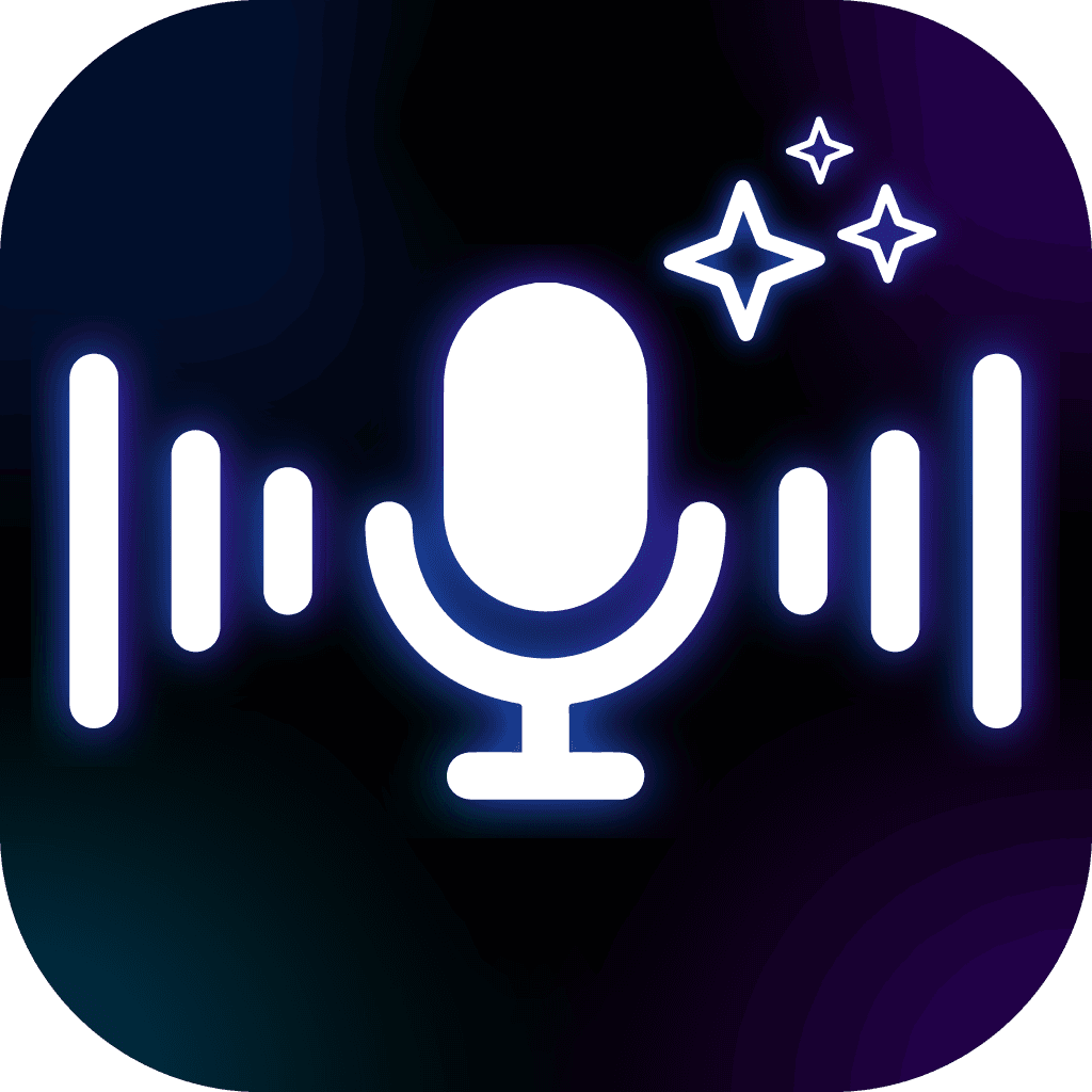 AiVoiceChanger App Logo